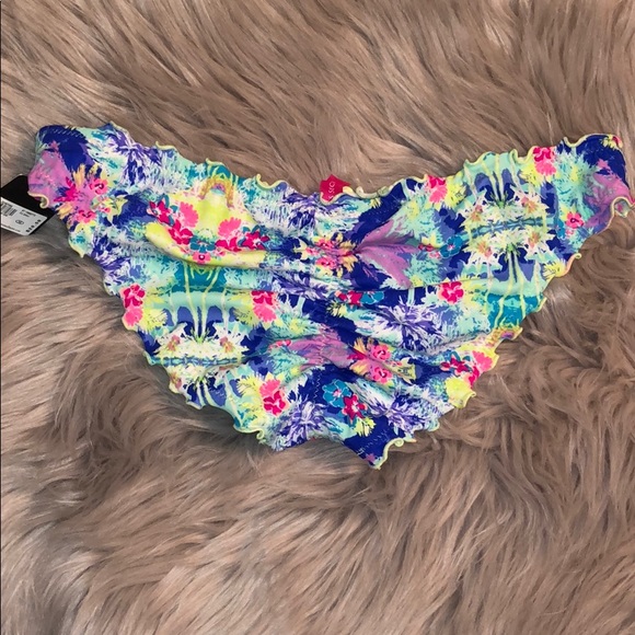 Victoria Secret Swim Bottom- XS - Picture 3 of 4